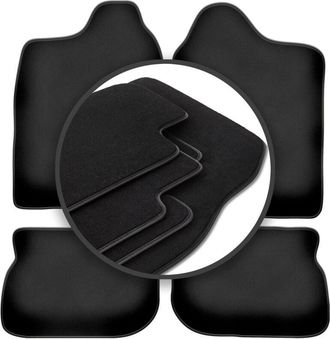 OEM Alfombrillas Premium Para Suzuki Jimny Suv (1998-2007)