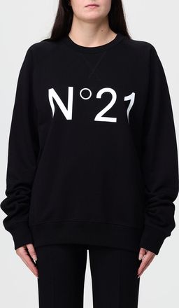 N°21 Sweatshirt N° 21 Woman color Black