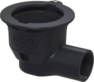 Aco Aco Desag&uuml;e De Suelo Passavant Dn70 1,5 Grados/1,6/s/ Soporte./sin Ws/pintura, 5169.20.20