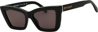 Palm Angels Unisex Roseville 54Mm