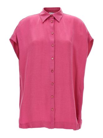 MVP Wardrobe santa viscose shirt