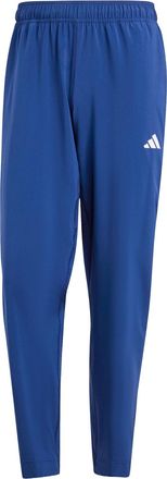 adidas Train Essentials Training Pants Asia Sizing Dark Blue IU4606