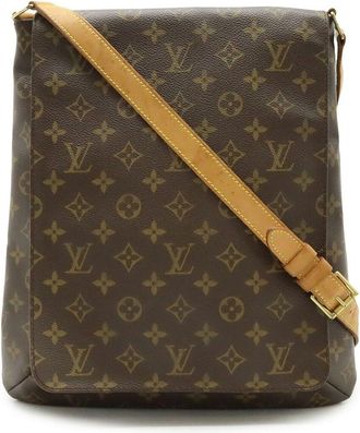 Louis Vuitton Monogram Musette (Authentic Pre-Loved)