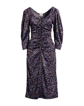 Ganni DRESSES - Midi dresses on YOOX.COM