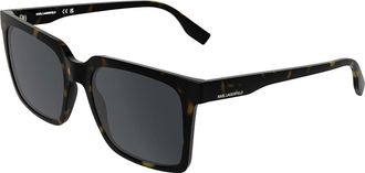 Karl Lagerfeld KL6224S 242 Mens Sunglasses Tortoiseshell Size 55