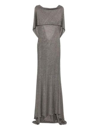 New Arrivals Jeanne maxi dress - Grey