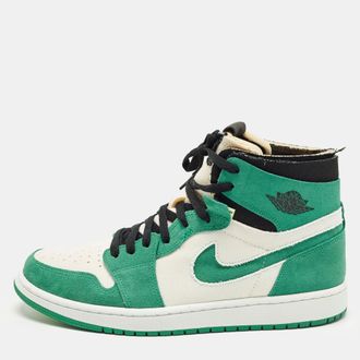 Air Jordan s Jordan 1 Zoom Air Cmft Stadium Green