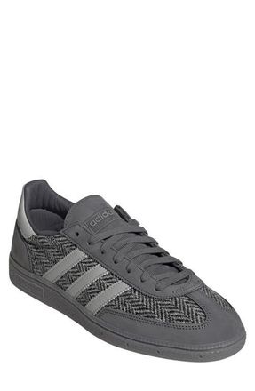 adidas Gender Inclusive Handball Spezial Sneaker in Colour/Grey Two/Grey Five at Nordstrom, Size 10.5 Womens