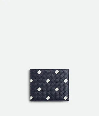 Bottega Veneta Intrecciato Piccolo Bi-fold Wallet - Bottega Veneta