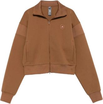adidas by Stella McCartney Bomber In Felpa