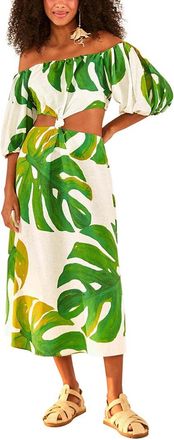Farm Rio Farm Rio Midi Dress
