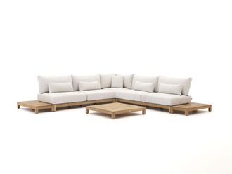 Suns Portofino hoek loungeset 6-delig