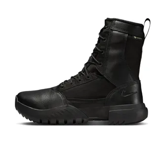Nike Mens SFB Air Field Ukiah 8 GORE-TEX Tactical Boots in Black | FV0189-001