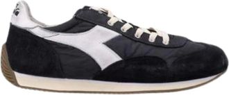 Diadora Hombre, Zapatos, Negro, Talla: 43 1/2 EU