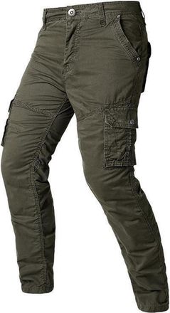 Generic Mens Cargo Work Trousers Elasticated Waist - Tactical Combat Trousers for Men UK, Work Utility & Safety Trousers Mens Cargo Combat Work Trouser with K