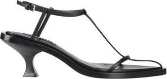 Jil Sander FOOTWEAR - Sandals on YOOX.COM