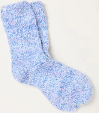 Fat Face FatFace Super Soft Socks in Blue