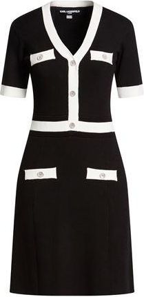 Karl Lagerfeld KLEIDER - Mini-Kleider auf YOOX.COM
