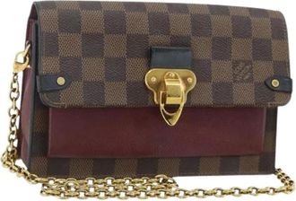 Louis Vuitton Pre-owned Cross Body Bags, female, Red, Size: ONE SIZE Pre-owned Shoulder Bag
