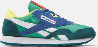 Reebok Kids Cl Nylon Junior In Upgrade/Retroteal/Twiligh M