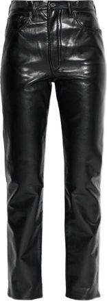 A Gold E Broek met vijf zakken - Zwart