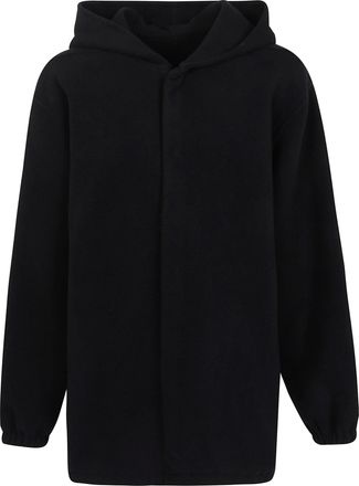 Rick Owens Jacket Hooded Tour