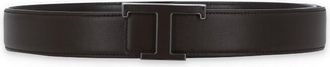 Tod's Leather T Timeless Belt