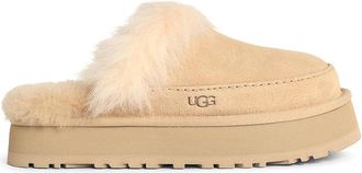 UGG Disquette Chalet Suedesabbia Slippers