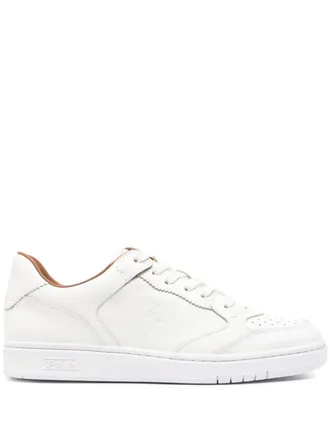 Polo Ralph Lauren Sneakers Polo Court - Bianco