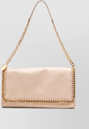 Stella McCartney falabella clutch bag