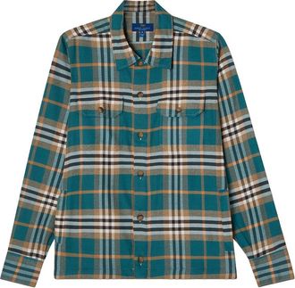 Robert Talbott Adams Shirt Jacket