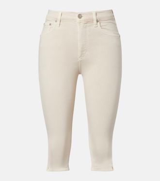 Citizens Of Humanity Devin capri jeans