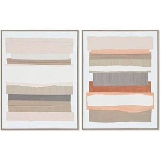 Esprit Tabla - Hogar Esprit - Urbano - Multicolor - 2 Unidades - 62,3 X 4,5 X 82,3 Cm