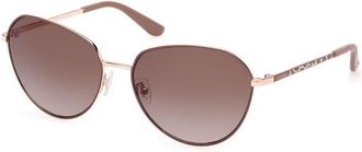 Guess Metal Womens Sunglasses