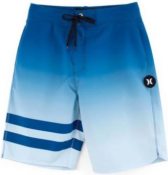 Hurley Phantom BP Degradee 18 Boardshorts f&uuml;r Herren | blau