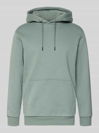 Only & Sons Regular Fit Hoodie aus Baumwoll-Mix Modell CERES in Mint, Gr&ouml;&szlig;e XXL