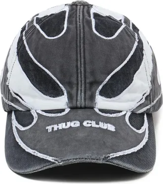 Thug Club Cappello Chopper - Nero