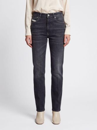 Diesel Pants Woman color Blue