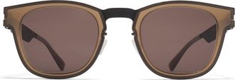 Mykita Delancey 267 Mens Sunglasses Brown Size 49