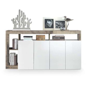Les Tendances Buffet 4 Puertas Francfort - L184 Cm