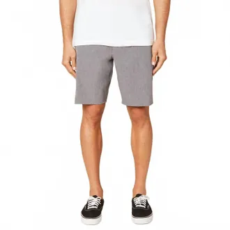 O'Neill Reserve Heather Hybrid Shorts In Grey