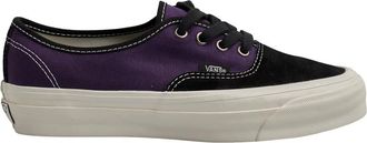 Vans Sneakers, male, Blue, 4 1/2 UK, Authentic Reissue Low-Top Skate Shoes