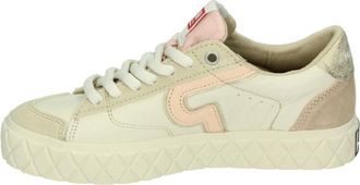 Palladium Schoenen, Dames, Veelkleurig, 37 EU, Leer, ACE LO MIX M