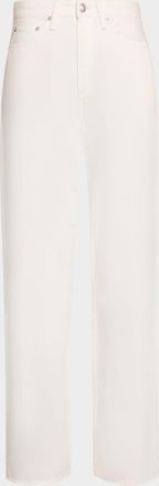 Rag & Bone Featherweight Sofie Wide-Leg Jeans