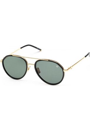 Belstaff Womens ROADMASTER-II-GOLD-GOLD ROADMASTER II 56 GOLD Sunglasses - One Size
