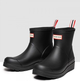 Hunter Play Dames Korte Laarzen