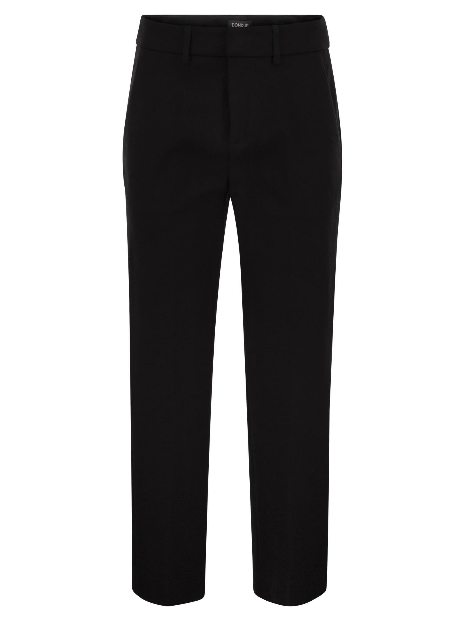 Sportmax Sportmax Siamese Low Waisted Oversize Trousers from