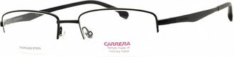 Carrera Demo Rectangular Mens Eyeglasses CARRERA 8860 0003 54