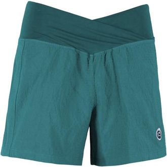 E9 Priscilla Shorts f&uuml;r Damen | t&uuml;rkis