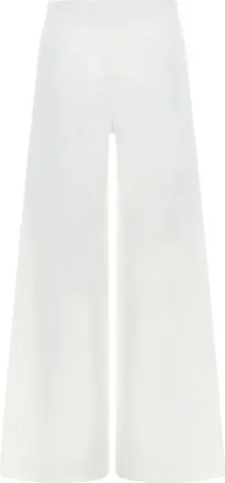 Max Mara Pretend Trousers - White